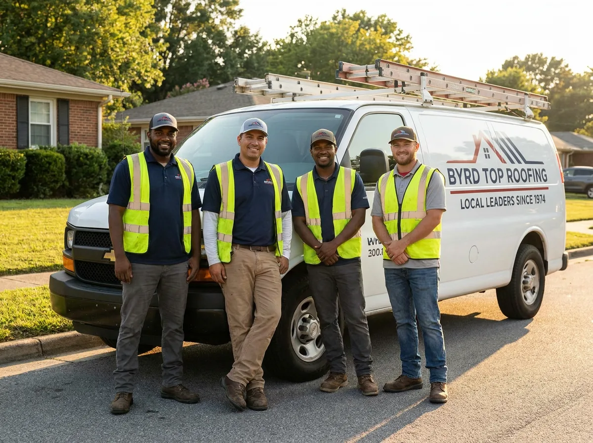 Roofing company in District Heights, MD
